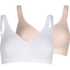 Naturana - Beha Zonder Beugels - Gewatteerd - Elastisch - Dames