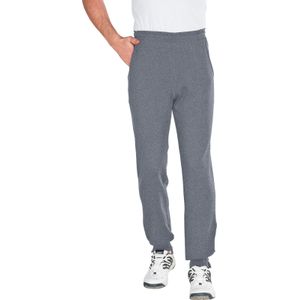 Sportbroeken - Antraciet Mêlee - 100% Katoen