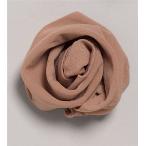 Steunkousen - Lichtbruin - 90% Polyamide, 10% Elastaan - 4 Paar