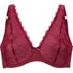 Dames Beugelbeha in kers