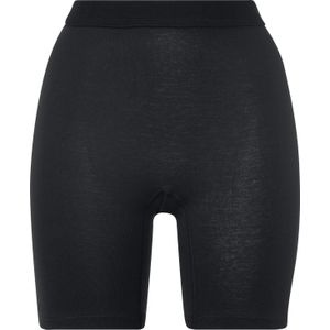 Dames Lange panty in zwart
