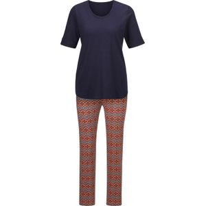 Droom - Pyjama - Grafisch Dessin - Viscose - Comfortband