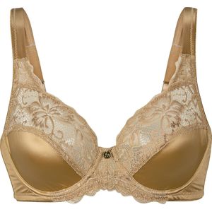 Dames Steunbeha met beugel in camel