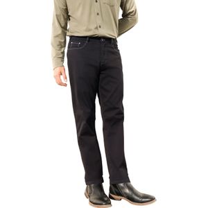 Heren broek in zwart