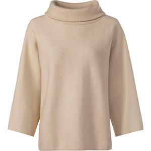Trui - Beige - 50% Viscose 28% Polyester 22% Polyamide