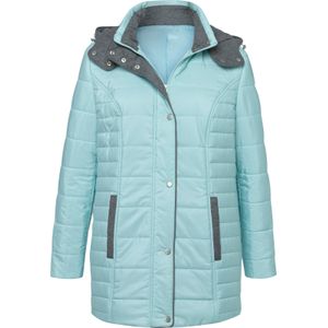 Dames Watté-jack in kalkmint