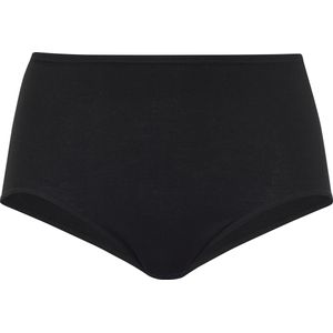 Dames Tailleslip in zwart