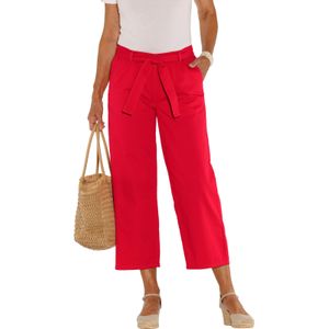 Dames Culotte in aardbei