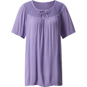 Blouse - Lavendel - 100% Viscose