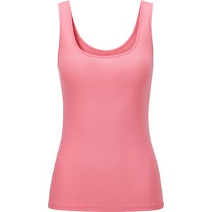 Dames Hemd in flamingo