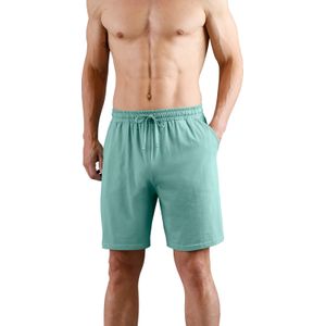 Pyjama - Salie - 100% Katoen - Elastische Band