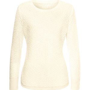 Pullover - Ecru - 68% Polyacryl, 32% Polyester