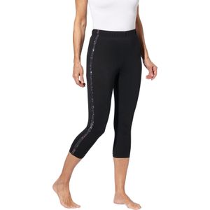 Dames Legging in zwart