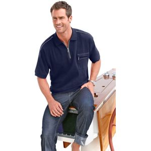 Unikleur - Push-up Bikini - Marine - 100% Katoen