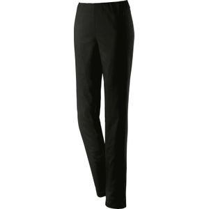 Dames broek in zwart