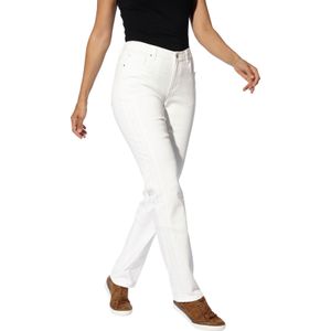 Jeans - 5-Pocketsstijl - Verstevigde Band - Cotton Made in Africa