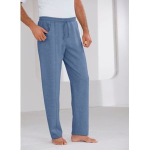 Sportbroeken - Jeansblauw - 70% Katoen 30% Polyester - Elastische Band