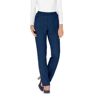 Harembroek - Marine - 100% Polyester - Elastische Band