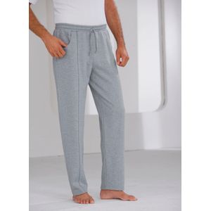 Sportbroeken - Grijs Mêlee - 70% Katoen 30% Polyester