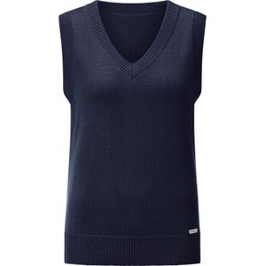 Dames Slip-over in marine