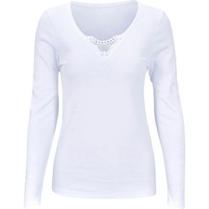 Spencer - Set van 2 - Ronde Hals - Batistmotief - OCS-gecertificeerd