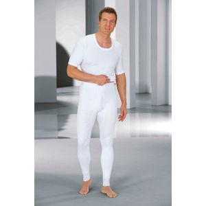 Hemden - Wit - 100% Katoen - Korte Mouwen