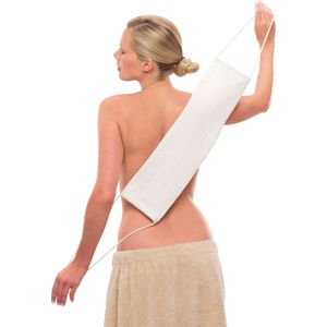 Gezichtsscrub - Wit - Micromatrix-Garenmix - Peeling-Effect