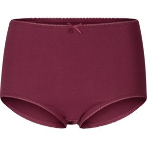 Dames Tailleslip in zwart + topaas + marine + bordeaux