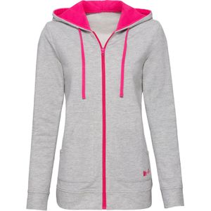 Jack - Sweatvest - Contrastkleur - Comfortabele Sweatstof