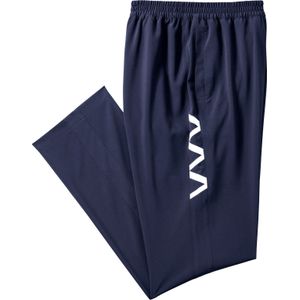 Marine - Broek - Polyester - Steekzakken - Elastische Band