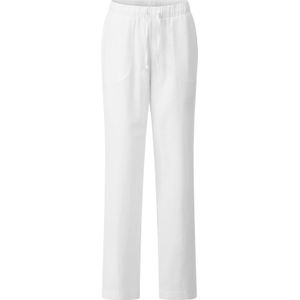 Dames Comfortbroek in wit