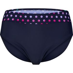 Dames Bikinibroekje in marine