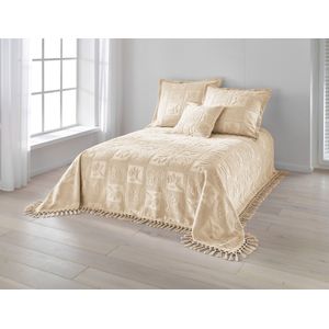 Sprei in ecru