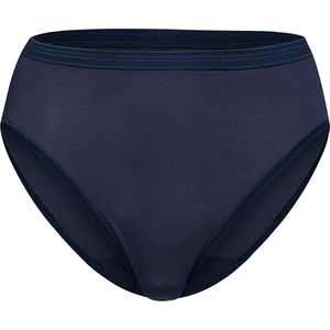 Slips - Marine - 98% Modaal, 2% Elastaan