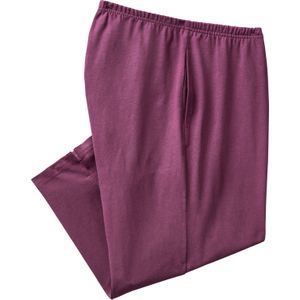 Capri - Bessenrood - 100% Katoen - Elastische Band