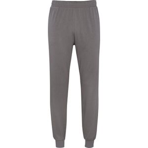 Heren Pyjama-Broek in antraciet