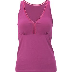 wäschepur - Bh-hemd - Magenta - Set van 2