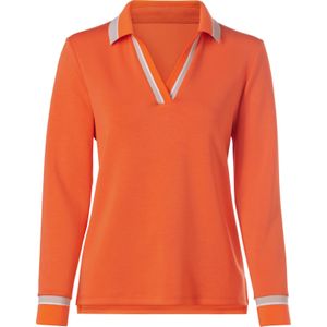 Onbekend - Push-up Bikini - Oranje/Zand Gedessineerd - 50% Modaal, 44% Polyester, 6% Elastaan