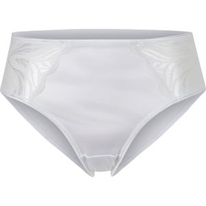 Dames Jazzpants in wit