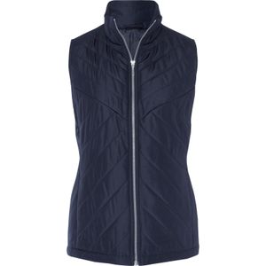 Dames Bodywarmer in marine