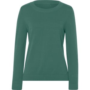 Gebreide Trui - Jade - 100% Katoen