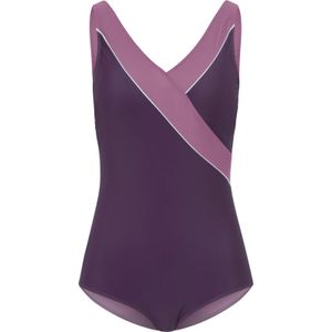 Dames Badpak in druif