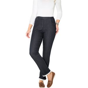 Jeans - Black - 81% Katoen 17% Polyester - Comfortabele Pasvorm