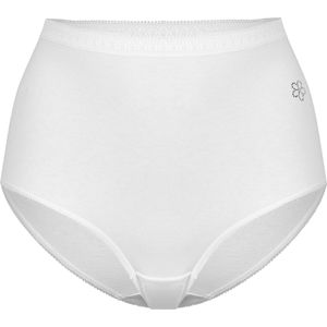 Dames Tailleslip in wit