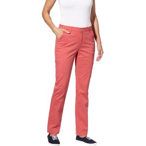 Dames Broek in grapefruit