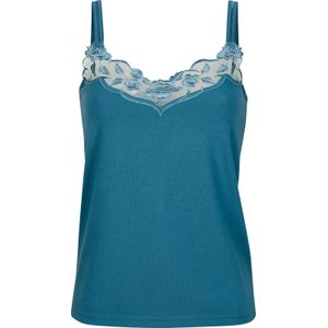 Dames Hemd in topaas