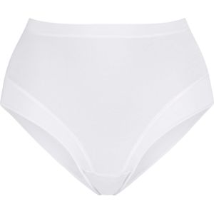 Wäschepur - Slip - Zwart - Katoen - Glanzende Naden