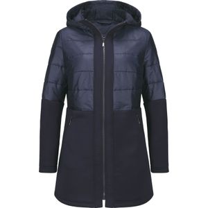 Jacks - Marine - 100% Polyester - Lange Mouwen - Steekzakken - Ritssluiting