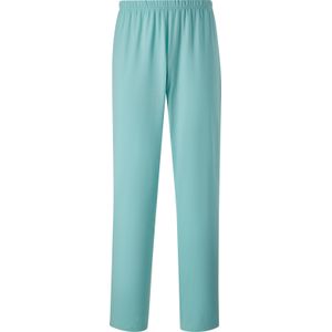 Heren Pyjama's in grijs + turquoise