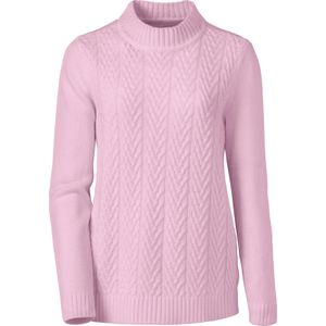 Pullovers - Rosé - 100% Polyacryl